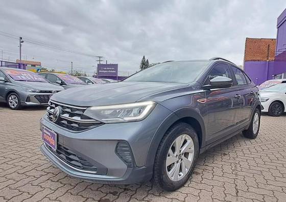 VOLKSWAGEN NIVUS 1.0 200 TSI TOTAL FLEX COMFORTLINE AUTOMÁTICO